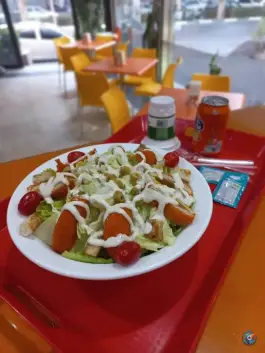 عکس فست فود آیدا در بلوار دشت بهشت کرج 3