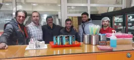 عکس فست فود آیدا در بلوار دشت بهشت کرج 5