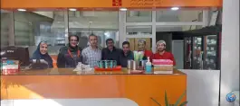 عکس فست فود آیدا در بلوار دشت بهشت کرج 6