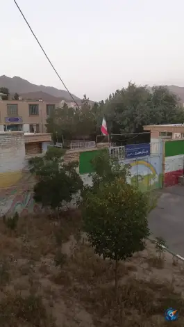 عکس های دبستان دخترانه عصمت در شهمیرزاد