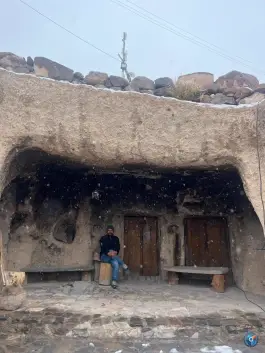 عکس دبستان تاریخی میمند، شهربابک 2