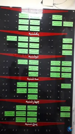 کلینیک ویژه تخصصی و فوق تخصصی البرز شماره دو در زیرگذر شهید بهشتی کرج