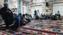 موسسه فقهی و معارفی برهان در خیابان معلم غربی قم