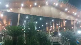 عکس کافه جیگر دودلند در چهارباغ 4