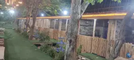 عکس کافه جیگر دودلند در چهارباغ 7