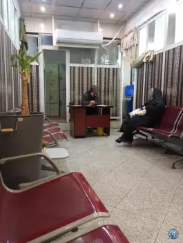 عکس درمانگاه شبانه روزی 19 دی در محله باجک 2 قم 4