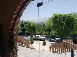 عکس دیزی کده کیان در پل جانبازان کرج 10