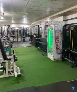 باشگاه بدنسازی کات در جهان نما کرج