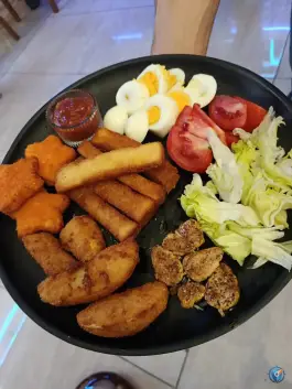 عکس کافه مافیا فایو، گلزار غربی کرج 7