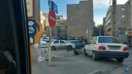 پارکینگ عمومی بنی نجار، محله گلشهر کرج