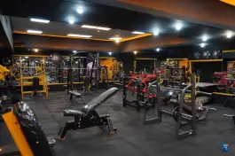 باشگاه بدنسازی جهان نما اصفهان