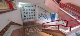 عکس دبیرستان دخترانه نیایش در محله باغ کرباسی قم 8