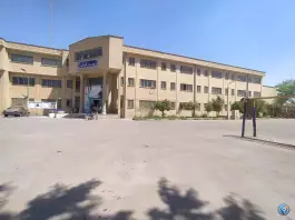 عکس های هنرستان فنی شهدا، محله لاوان، شیراز