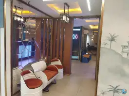 عکس کافه و رستوران هوکا در پیروزی تهران 1