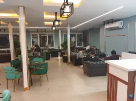 عکس کافه و رستوران هوکا در پیروزی تهران 2