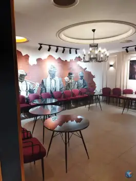 عکس کافه و رستوران هوکا در پیروزی تهران 3