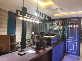 عکس کافه و رستوران هوکا در پیروزی تهران 4