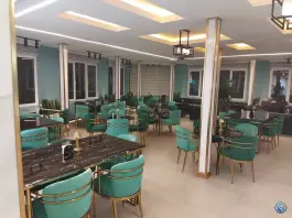 عکس کافه و رستوران هوکا در پیروزی تهران 5