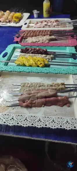 عکس جگرکی شهرام در چیتگر جنوبی تهران 2