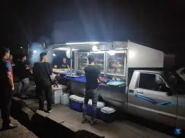 عکس جگرکی شهرام در چیتگر جنوبی تهران 3