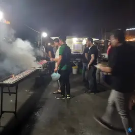 عکس جگرکی شهرام در چیتگر جنوبی تهران 4