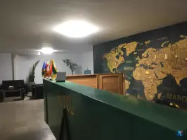 عکس هتل آپارتمان آتلانتیس در محله فردوسی تهران 2