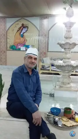 عکس کافه رستوران سنتی پهلوانی دیزی سرا در محله زاویه قم 4