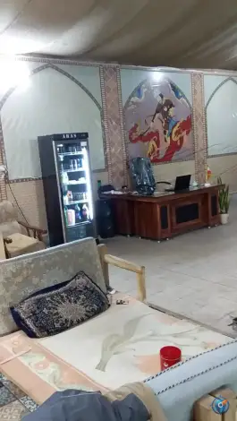 عکس کافه رستوران سنتی پهلوانی دیزی سرا در محله زاویه قم 5