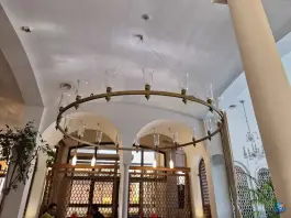 عکس کافه رستوران طهرونچی در محله کاووسیه تهران 6