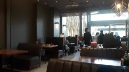 عکس رستوران گاردینو پلاس، محله پیروزی تهران 9