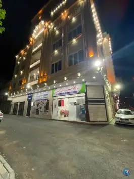 عکس درمانگاه شبانه روزی بزرگمهر در بلوار معلم دورود 6