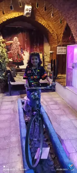 عکس کافه هفشجان شهرکرد 4