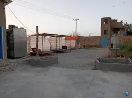 عکس سنتی سرا و اقامتگاه بومگردی شیرکوه شیروان 2