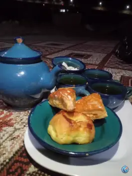 عکس سنتی سرا و اقامتگاه بومگردی شیرکوه شیروان 3