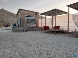 عکس سنتی سرا و اقامتگاه بومگردی شیرکوه شیروان 4