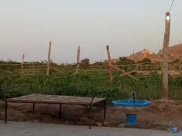 عکس سنتی سرا و اقامتگاه بومگردی شیرکوه شیروان 5