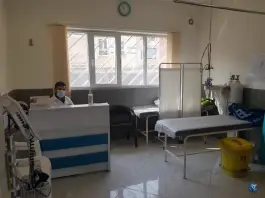 عکس درمانگاه شهدای مدافع حرم در گلستان شهر بجنورد 7