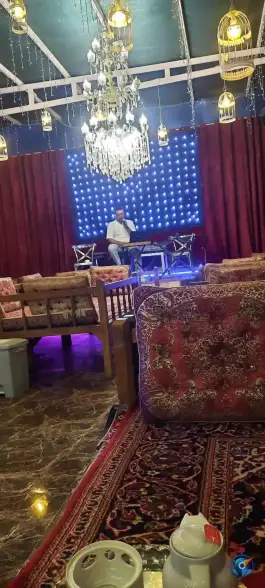 رستوران سنتی پدیده، بزرگراه شهید رئیسی اصفهان