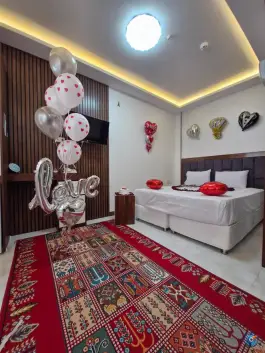 عکس هتل تکتم الرضا در محله دانش مشهد 6