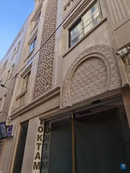 عکس هتل تکتم الرضا در محله دانش مشهد 7