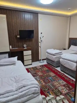 عکس هتل تکتم الرضا در محله دانش مشهد 9