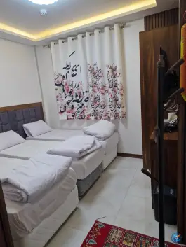 عکس هتل تکتم الرضا در محله دانش مشهد 10