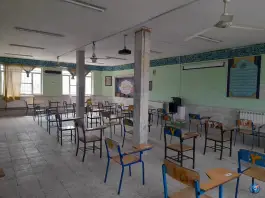 عکس دبیرستان و هنرستان پسرانه جماران در محله ایثارگران مشهد 2