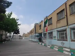 عکس دبیرستان و هنرستان پسرانه جماران در محله ایثارگران مشهد 4