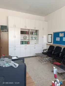 دبیرستان دخترانه فاطمه السّادات حسینی دوره اول و دوم در گلستان مشهد