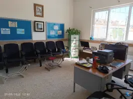 عکس دبیرستان دخترانه فاطمه السّادات حسینی دوره اول و دوم در گلستان مشهد 2