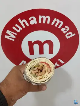 عکس اغذیه محله در شهرک شهید باهنر مشهد 2