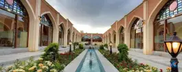 عکس رستوران جم نشین ویثر خلیج فارس اصفهان 3