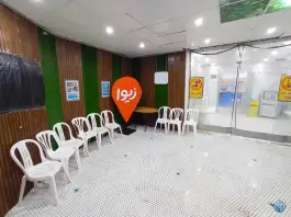 عکس استخر غدیر قم در محله فرهنگیان و شهربانی 5
