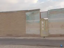عکس دبستان قدیمی رازی در شهر دیر 2